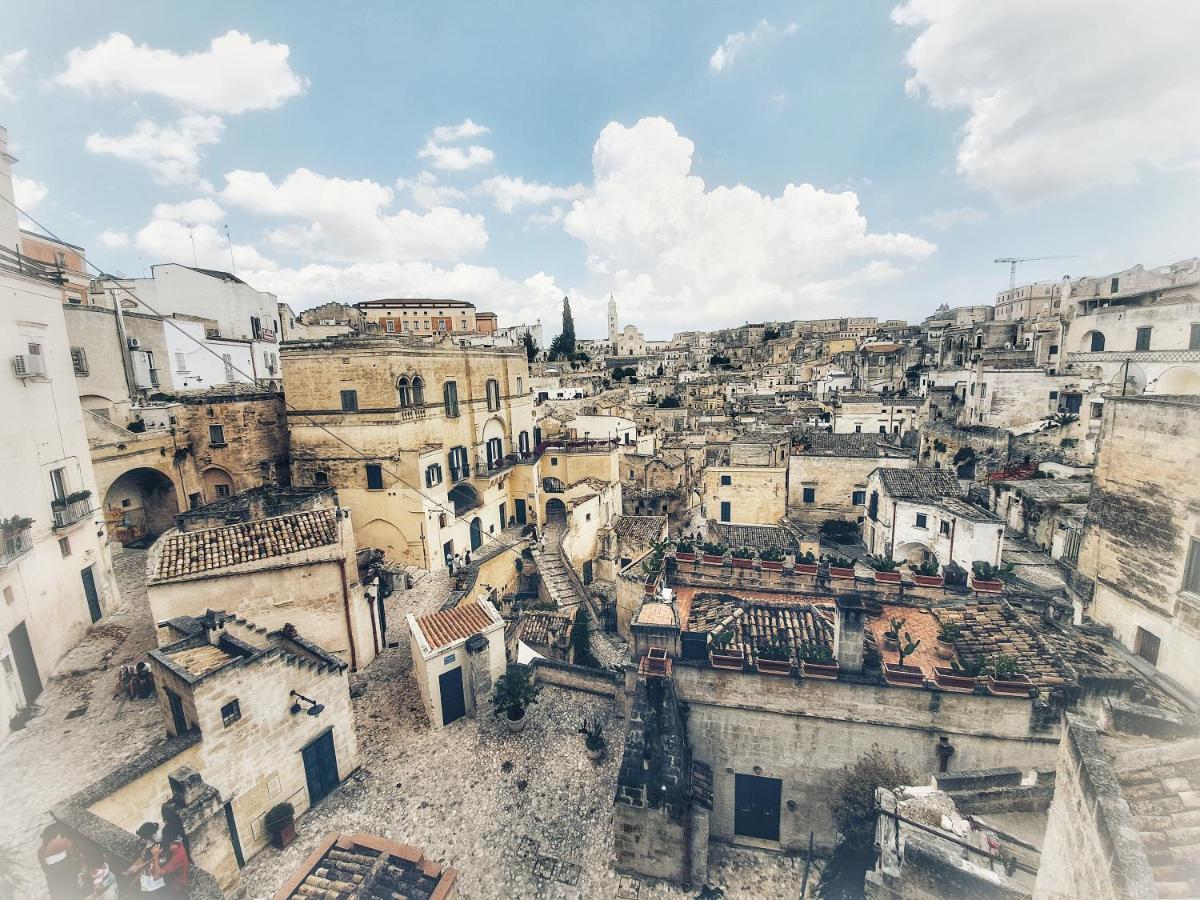 فندق دار ضيافة سيتي رومز ماتيرا المظهر الخارجي الصورة