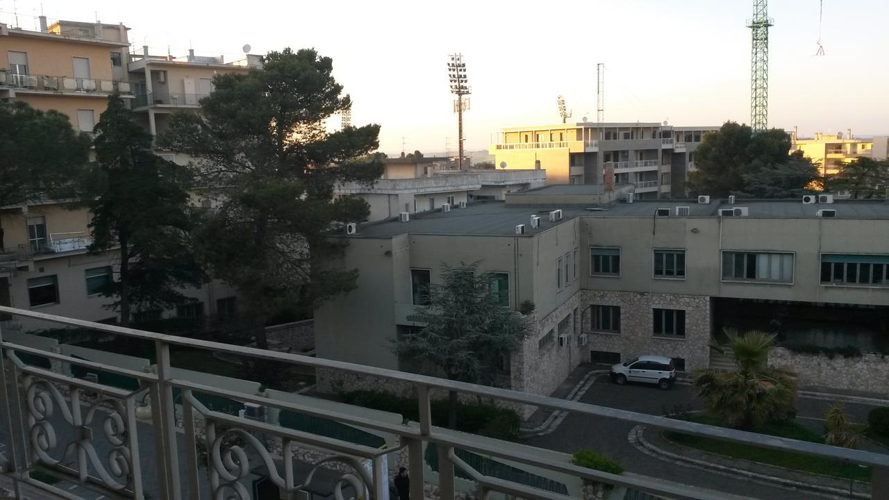فندق دار ضيافة سيتي رومز ماتيرا المظهر الخارجي الصورة